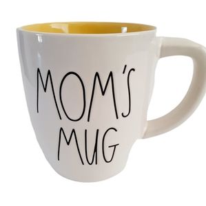 Rae Dunn "Mom's Mug"